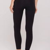 Nova 7/8 Pocket Legging - Black