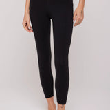 Nova 7/8 Pocket Legging - Black