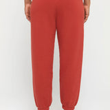 Yin Yang Star Sol Sweatpant - Redstone