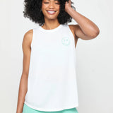 Radiate Kindness Jade Tank