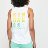 Radiate Kindness Jade Tank