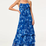 Heaven Dress - Figi Blue