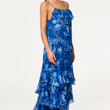Heaven Dress - Figi Blue