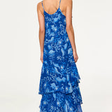 Heaven Dress - Figi Blue