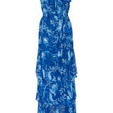 Heaven Dress - Figi Blue