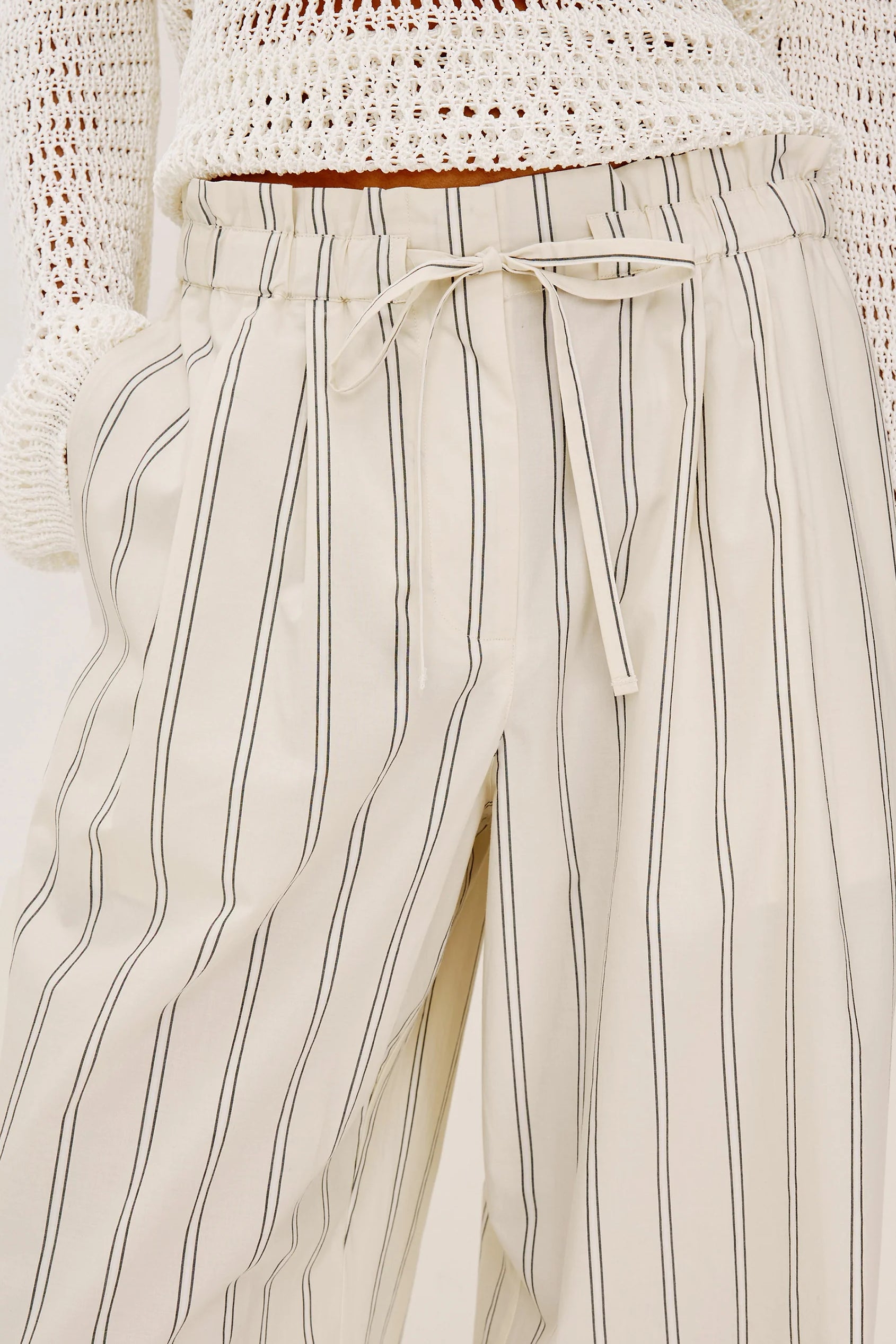Fulham Pant - Palma Stripe