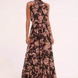 Anika Skirt-Autumn Chintz