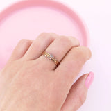 Heart Ring - Gold