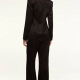Lauren Blazer - Black Jaquard