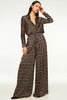 Lemor Pant - Go West Geo Mix