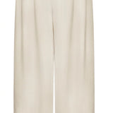 Sandra Tencel Trouser - Oat