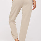 Peace Malibu Sweatpant- Dark Matcha