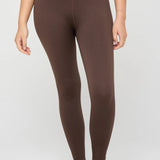 Love Sculpt 7/8 Legging- Mocha