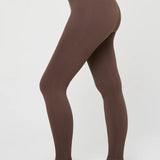 Love Sculpt 7/8 Legging- Mocha