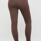 Love Sculpt 7/8 Legging- Mocha