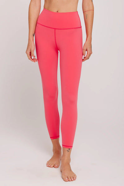 Ada Dream Tech Legging- Hot Coral