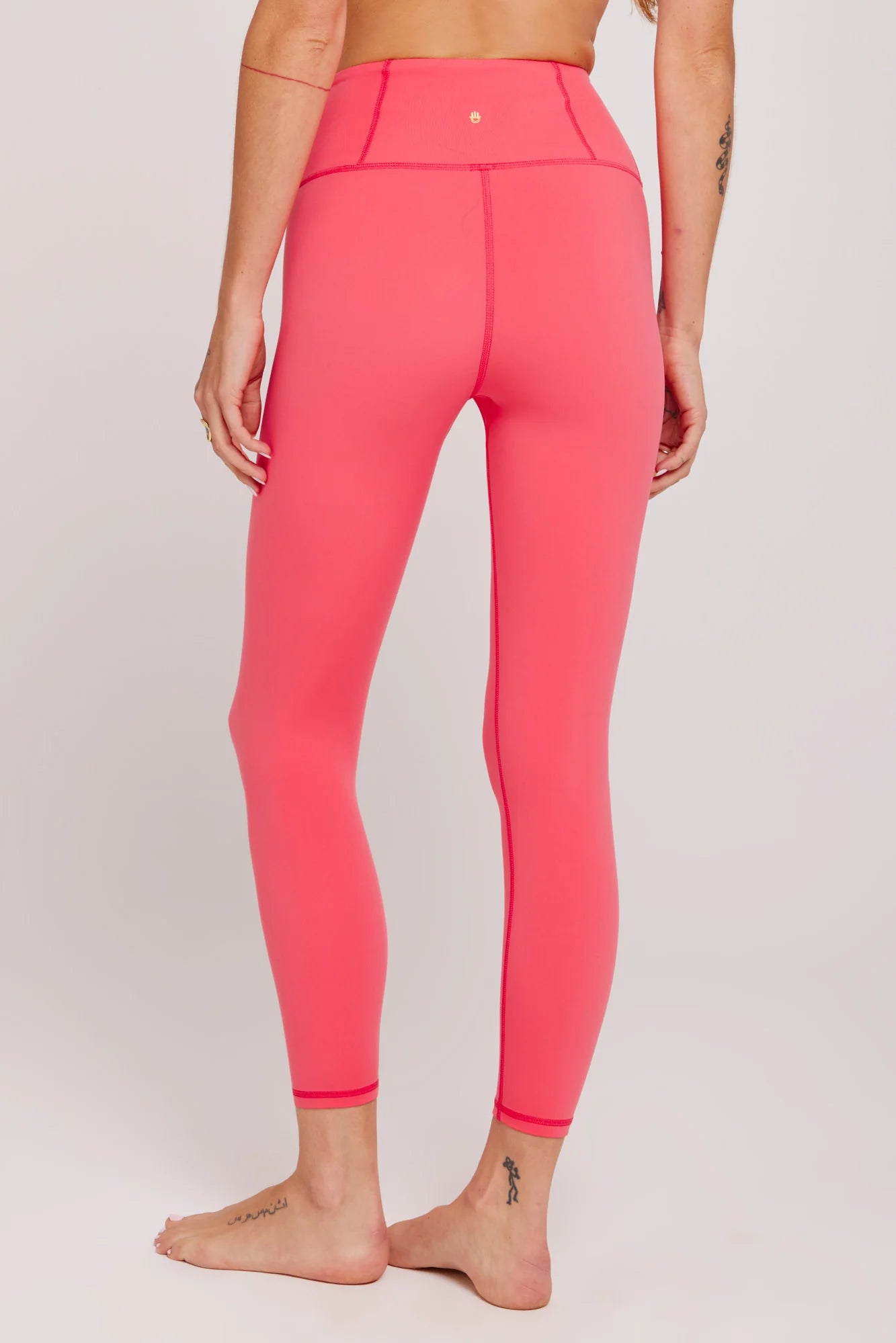 Ada Dream Tech Legging- Hot Coral