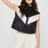 Scout Vest- Black