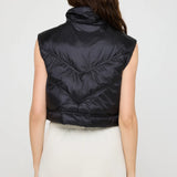 Scout Vest- Black