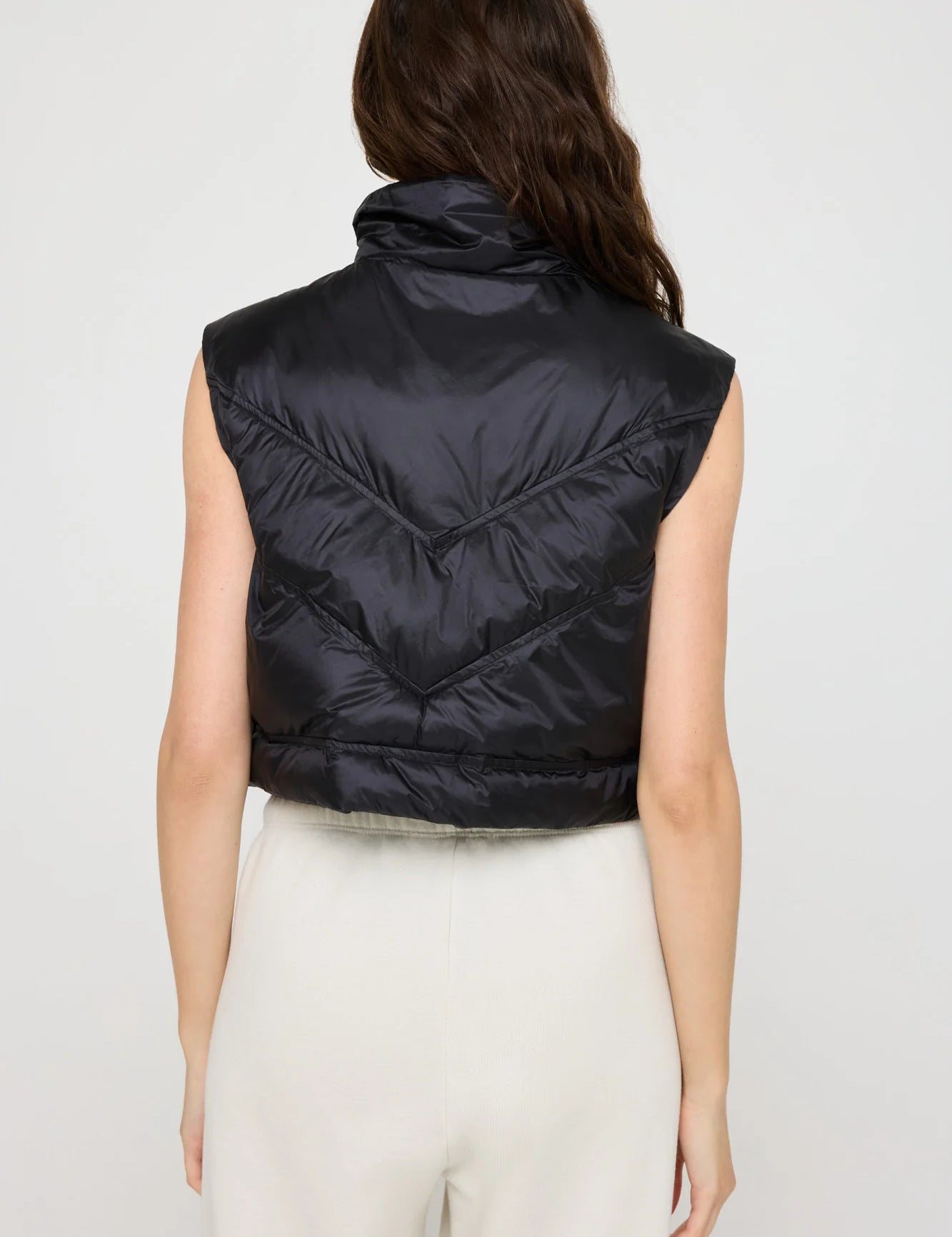 Scout Vest- Black