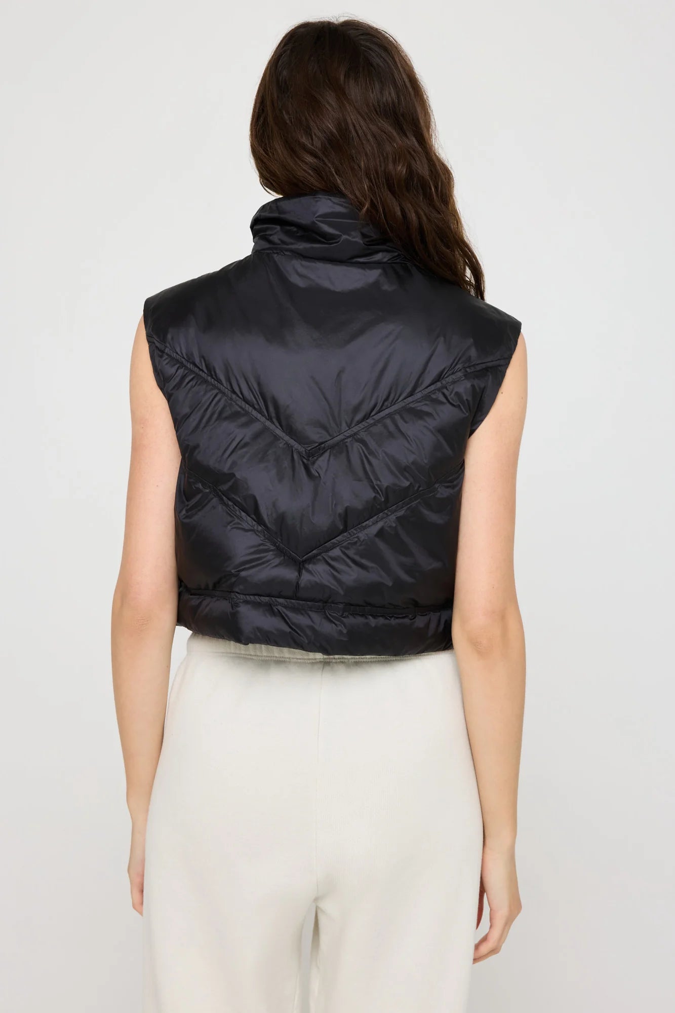 Scout Vest- Black