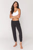 Varsity Perfect Sweatpant - Vintage Black