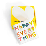 HAPPY EVERYTHING Block of Love - Multi-Color