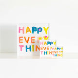 HAPPY EVERYTHING Block of Love - Multi-Color