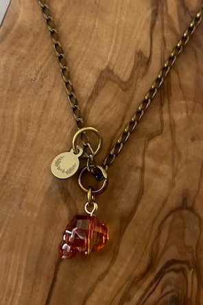 Magma Necklace