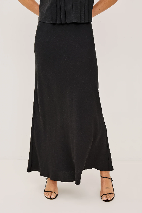 Anya Skirt - Navy