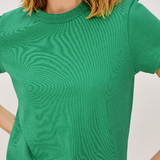 Girlfriend Tee - Clover