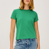 Girlfriend Tee - Clover