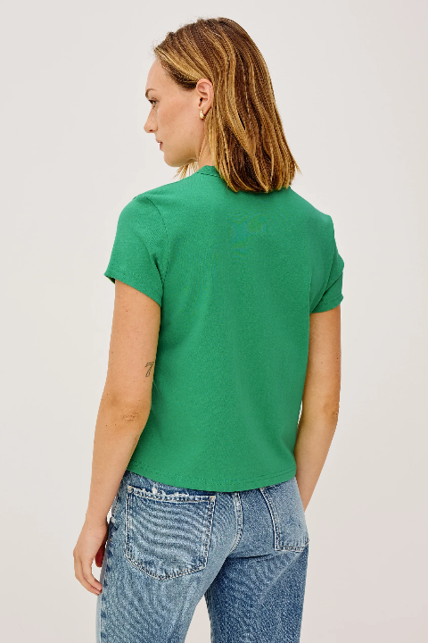 Girlfriend Tee - Clover