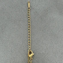 Initial Necklace - C
