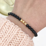 Danity Protection Luxe Bracelet - Onyx