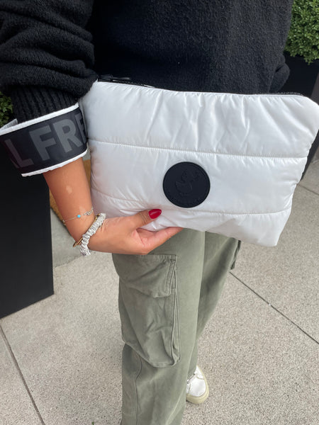 Cocos Pouch- Off White