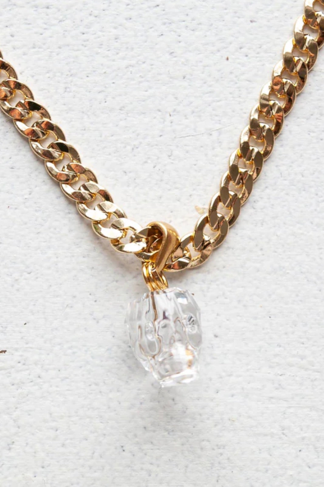 Ghost Necklace