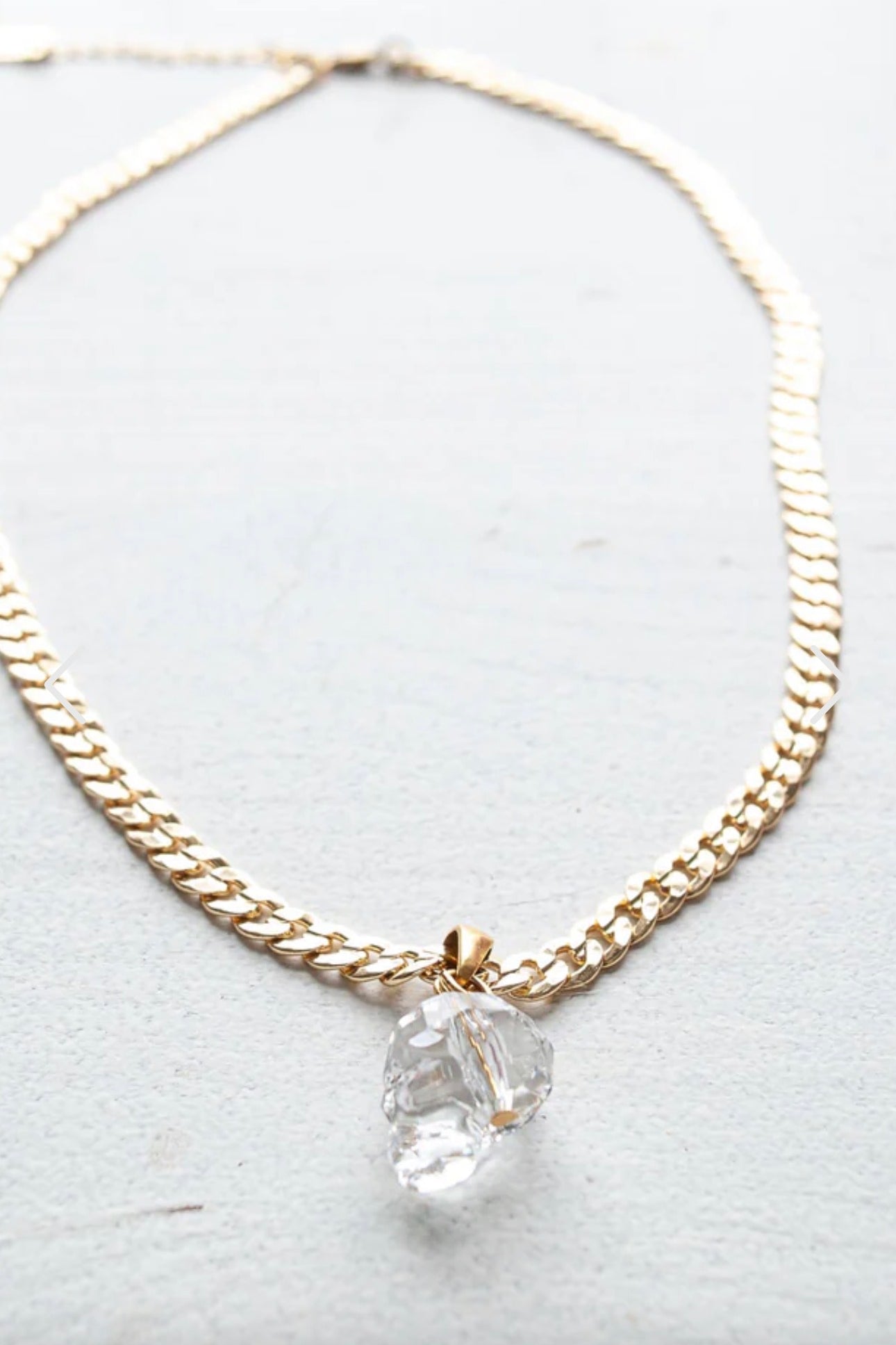 Ghost Necklace