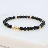 Danity Protection Luxe Bracelet - Onyx