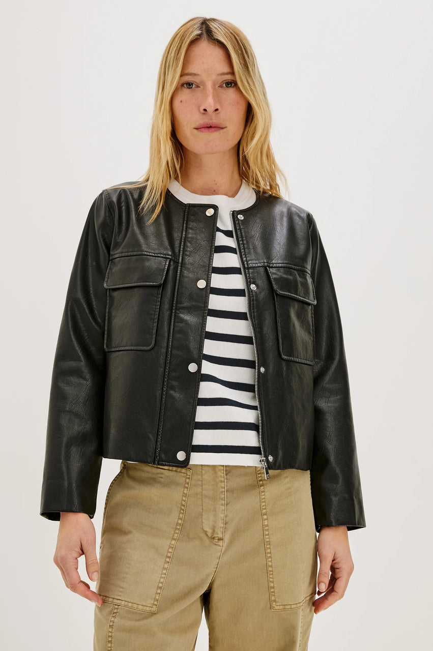 Inka Jacket - Black