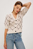Isla Cardigan - Oat