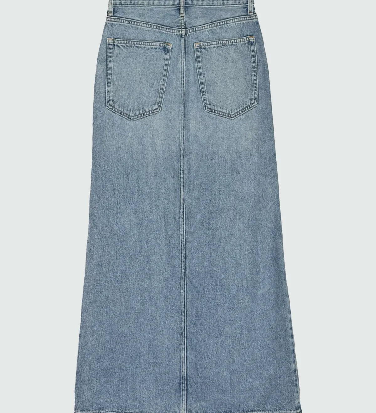 Ingrid Split Skirt - Arcadia