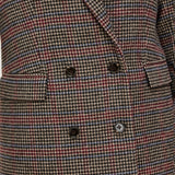 Jac Blazer - Oxford Plum
