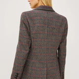 Jac Blazer - Oxford Plum