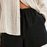 Jenner Short - Black