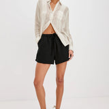 Jenner Short - Black