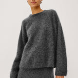 Joel Sweater -  Charcoal
