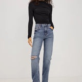 Joelle Top - Black Onyx