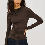 Joelle Top - Espresso