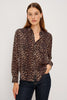 Josephine Shirt - Brown Nala